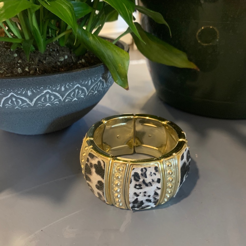 Statement bracelet